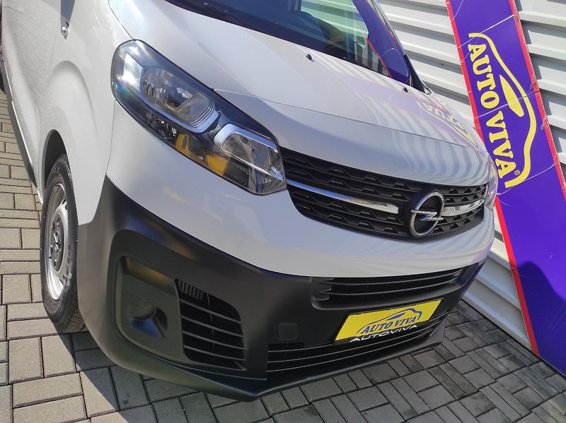 Opel Vivaro 1,5CDTi L1H1, 88kW, ČR - fotka 10 z 45