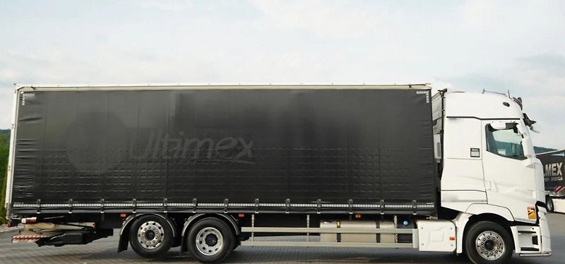 Renault (2022) T HIGH 440 6x2 shrnovačka  - fotka 4 z 22