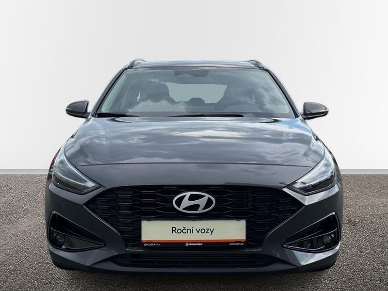 Hyundai i30 Smart DCT - fotka 4 z 23