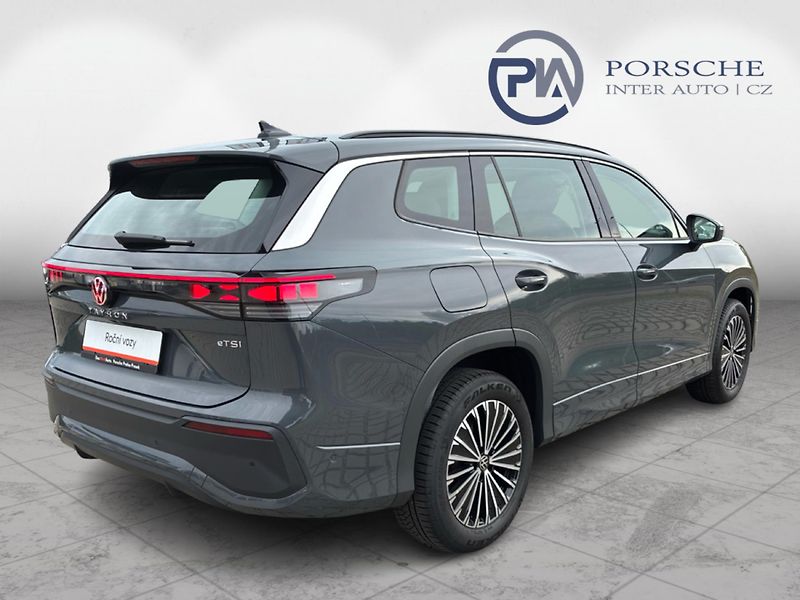 Volkswagen Tayron Life 1,5 eTSI 110 kW mHEV - fotka 6 z 23