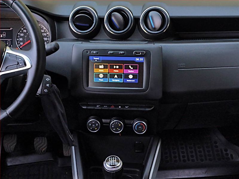 Dacia Duster (2021) 1.0 TCe, Navi, Tempomat - fotka 12 z 14
