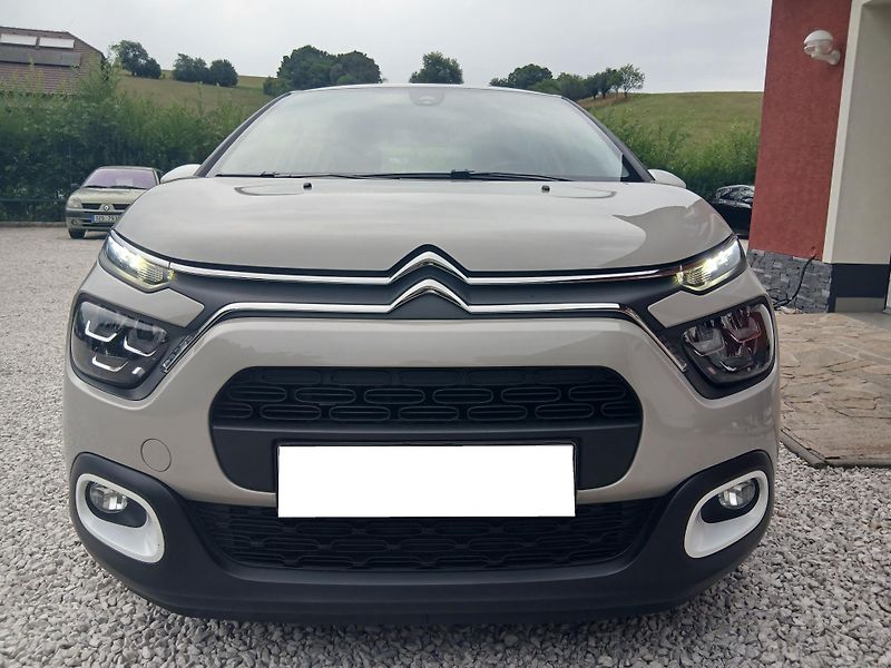 Citroën C3 1.2i ČR 1.MAJ. - fotka 7 z 34