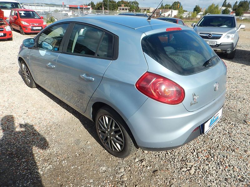 Fiat Bravo 1.4 T-Jet, 88 kW, KLIMA - fotka 8 z 25
