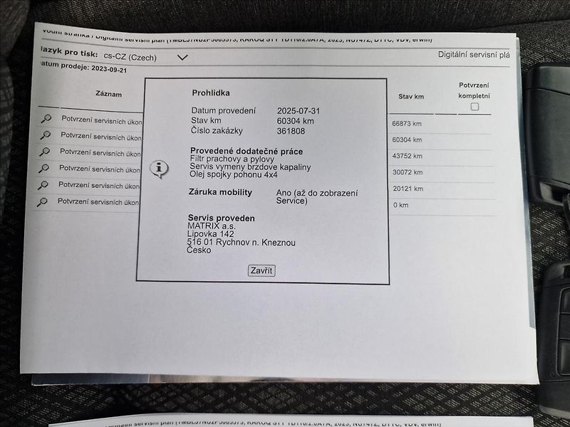 Škoda Karoq 2.0TDI 110kW 4x4 DSG Style,ČR - fotka 49 z 50