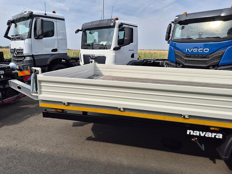 MAN TGM 15.250 KONTEJNER 10T - fotka 10 z 14