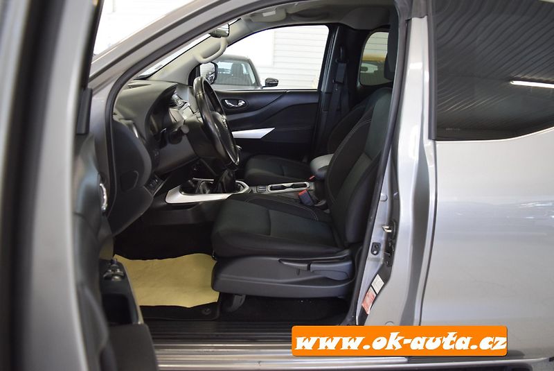 Nissan Navara 2.3 DCi KING-CAP HARDTOP 2022 - fotka 9 z 56