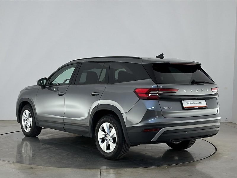 Škoda Kodiaq Selection DSG - fotka 15 z 30