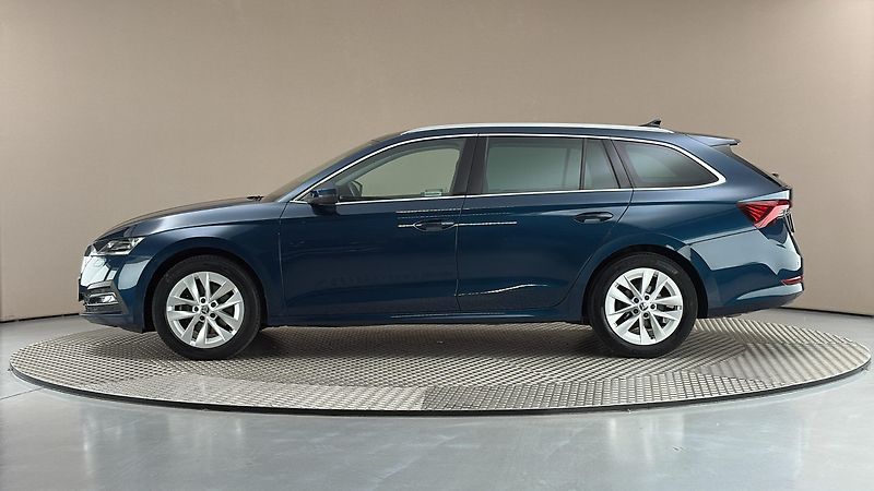 Škoda Octavia 2.0 TDI DSG 4x4 Style Combi - fotka 4 z 29