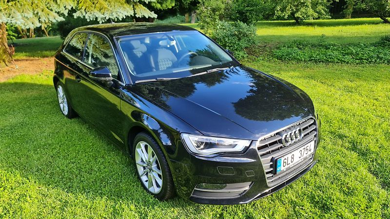 Audi A3 (2013) Sportback 1.4 TFSI 90 kW 2013 - fotka 1 z 29