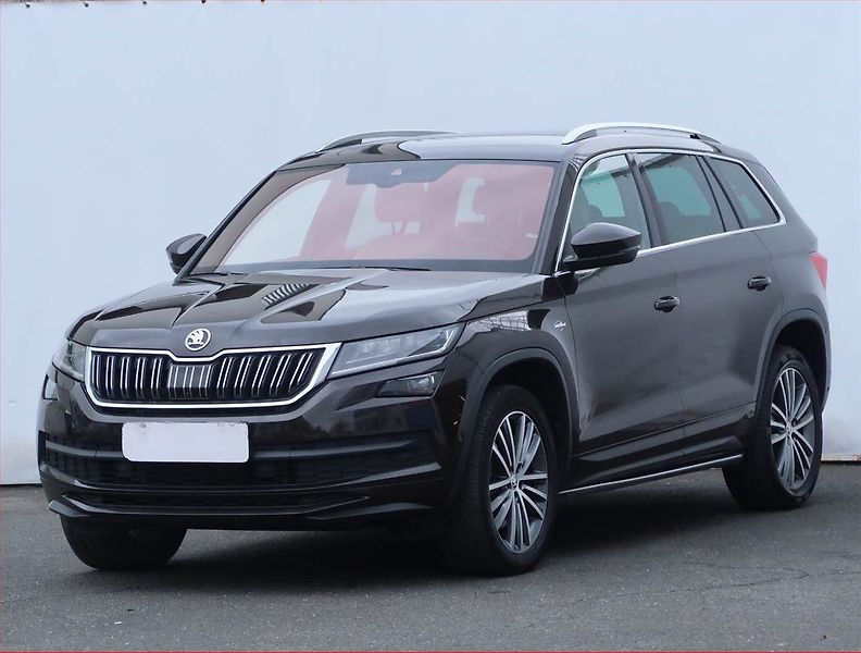Škoda Kodiaq (2019) Laurin&Klement 2.0 TDI 4x4 - fotka 2 z 27