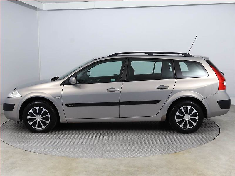 Renault Mégane (2005) 1.6 16V , nová STK - fotka 3 z 12
