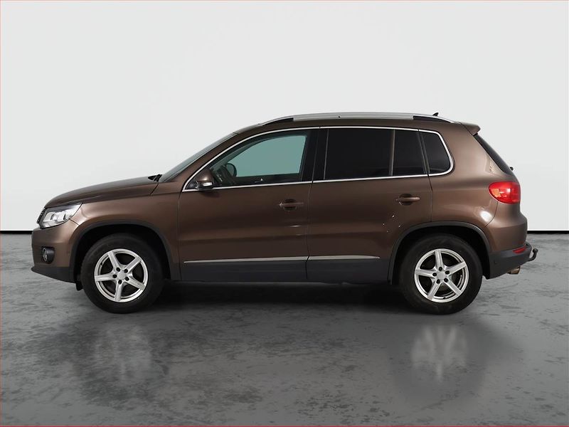 Volkswagen Tiguan (2012) Sport 2.0 TDI, 4X4, Automat - fotka 3 z 24