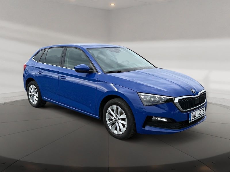 Škoda Scala (2023) STYLE 1.0TSI 81kW DSG CZ DPH - fotka 3 z 11