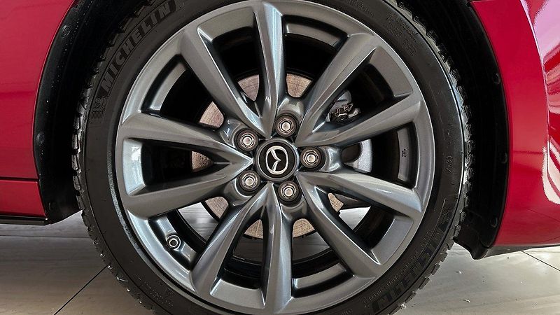 Mazda 3 (2025) G140 2.5 Centre-Line AT - fotka 6 z 19