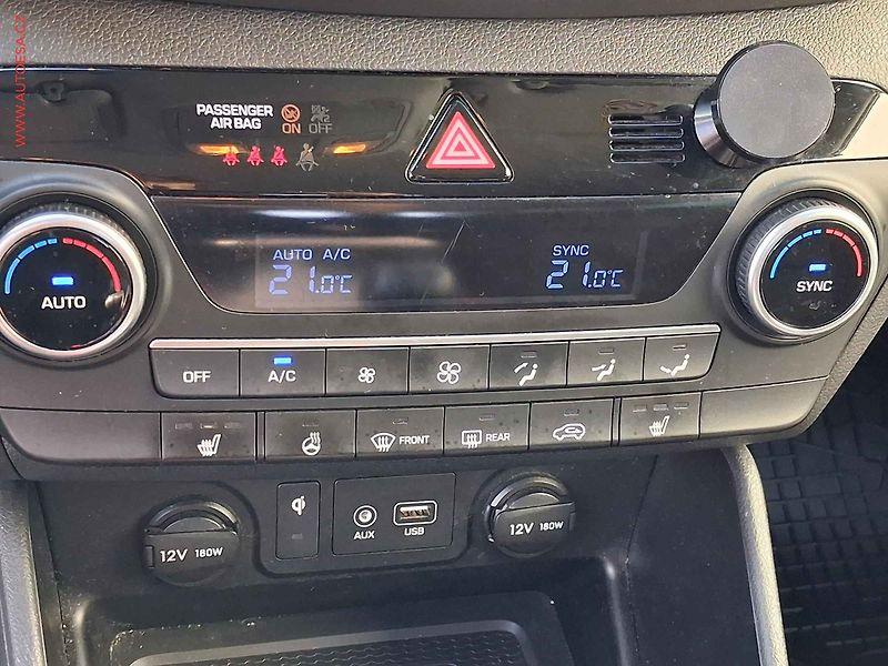 Hyundai Tucson (2019) 1.6 T-GDi 4x4, ČR, LED, navi - fotka 15 z 19