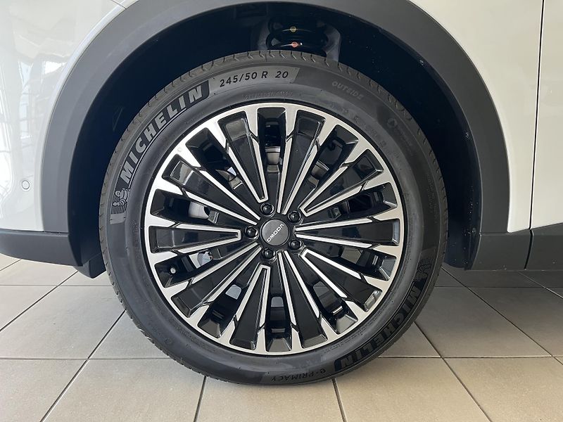 Omoda 9 (2025) PHEV  - fotka 19 z 19
