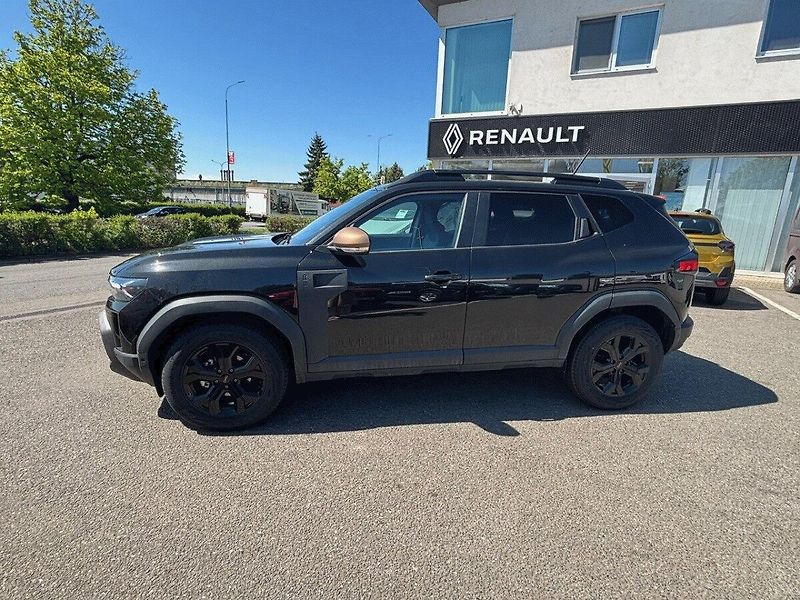 Dacia Duster (2025) extreme mild hybrid 140 - fotka 2 z 12