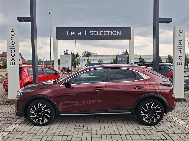 Kia XCeed 1,6 T-GDI 132kW 7DCT automat - fotka 3 z 21