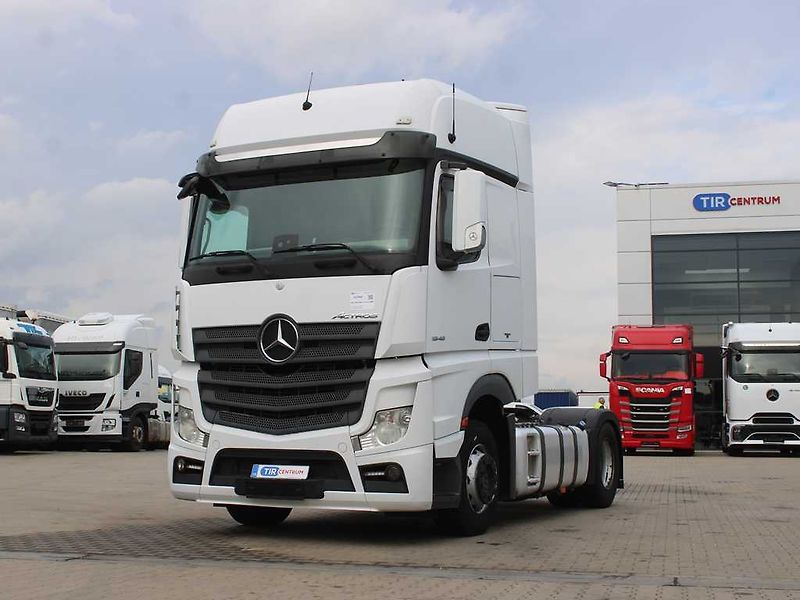 Mercedes-Benz Actros 1848, EURO 6 - fotografie inzerátu