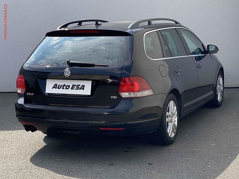 Volkswagen Golf (2011) 1.4 TSi, Comfortline - fotka 4 z 18