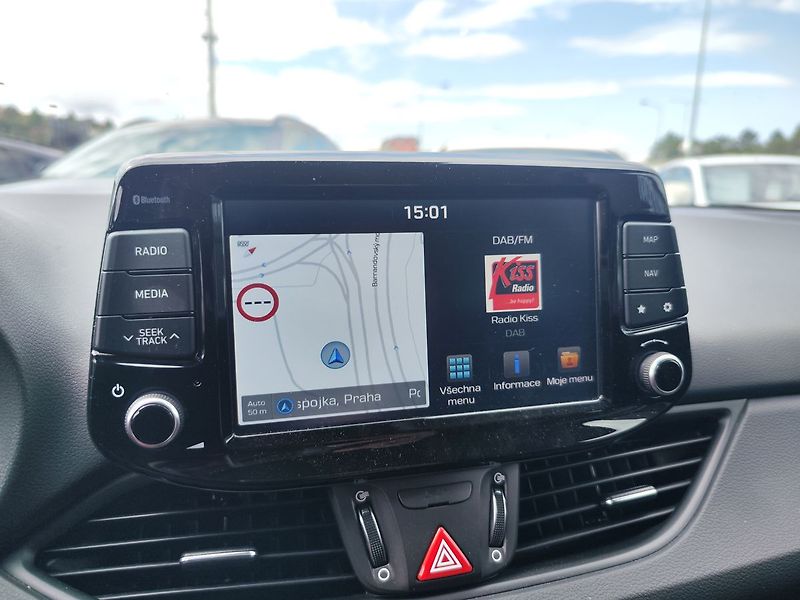 Hyundai i30 1.4 T-GDI/103kW Style Premium - fotka 19 z 38