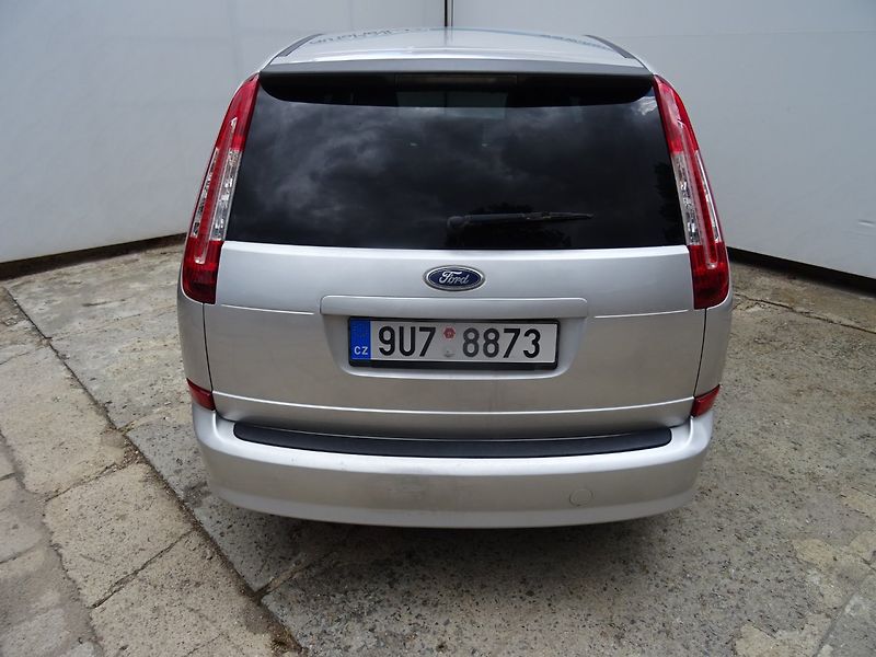 Ford C-MAX (2007) 1.6i,74kW - fotka 16 z 16