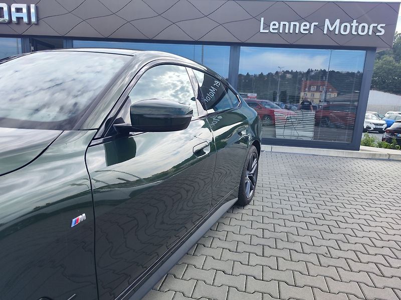 BMW Řada 4 420d xDrive/140kW M Paket AT - fotka 13 z 37