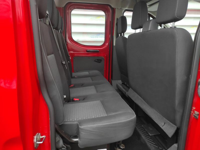 Ford Transit 2,0EcoBlue L4,Dvojmont,Sklápěč - fotka 12 z 31