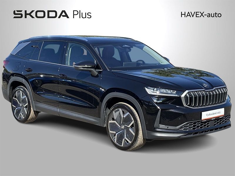 Škoda Kodiaq (2024) 2.0 TDI 4x4 DSG Exclusive Sele - fotka 34 z 36