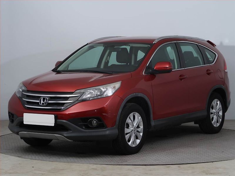 Honda CR-V (2014) Comfort 1.6 i-DTEC, ČR,1.maj - fotka 2 z 14