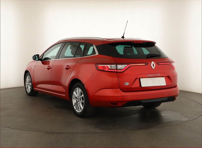 Renault Mégane (2018) 1.2 TCe, Serv.kniha, Tempomat - fotka 4 z 13