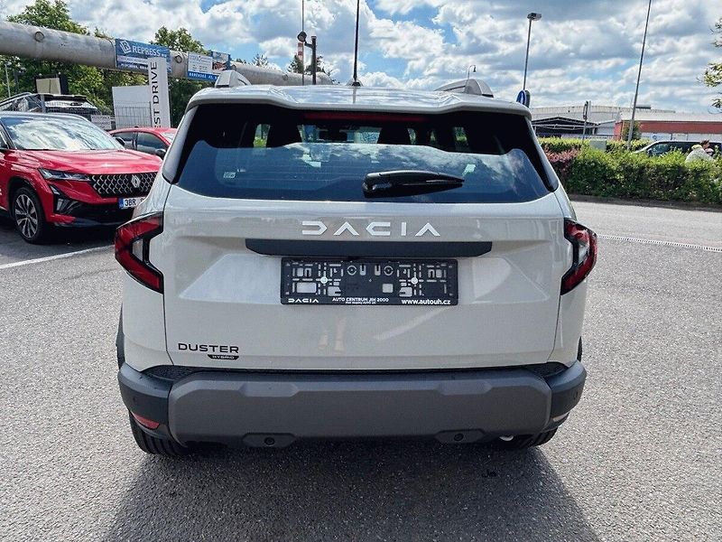 Dacia Duster (2026) expression hybrid 155 - fotka 4 z 12