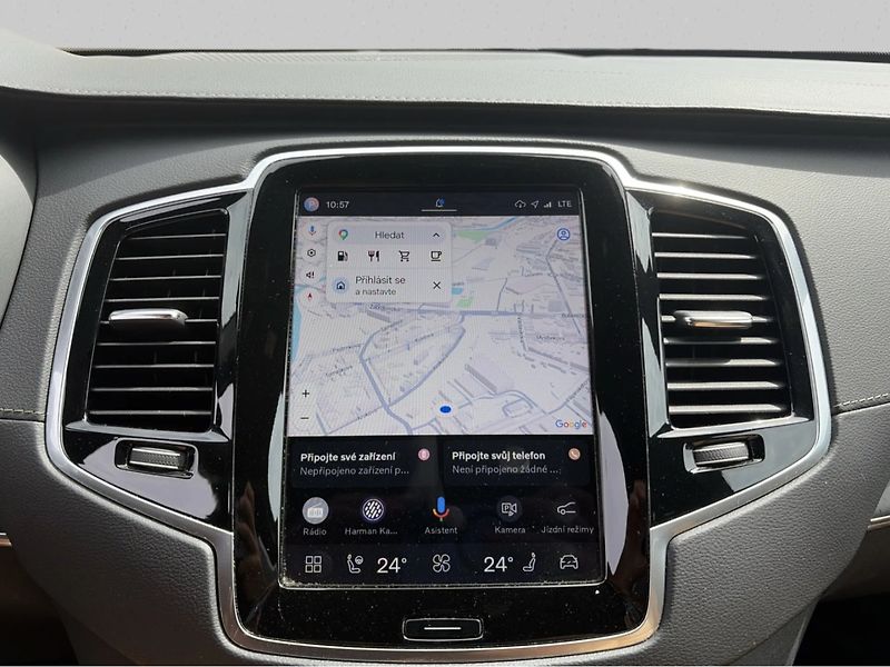 Volvo XC90 B5 AWD diesel Plus Bright Auto - fotka 5 z 5