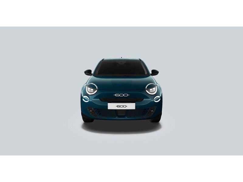 Fiat 600 (2026) 1.2 Turbo Hybrid 145k MHEV eDC - fotka 2 z 5
