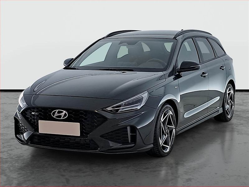 Hyundai i30 (2025) N-Line 1.5 T-GDI MHEV 48V - fotka 2 z 20