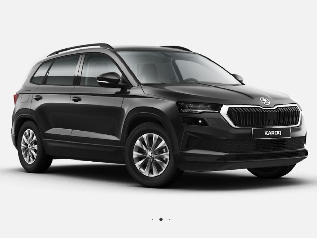 Škoda Karoq Classic 1,5TSI 110kW