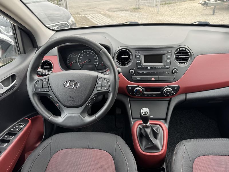 Hyundai i10 (2017) 1.2 64KW 1.Majitel 104000km! - fotka 22 z 29