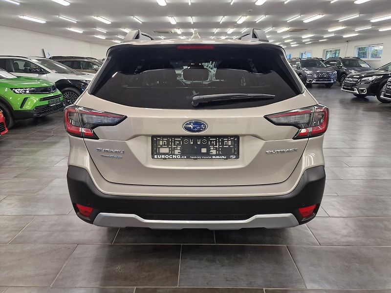 Subaru Outback (2025) 2.5 ACTIVE 2025 - fotka 6 z 59