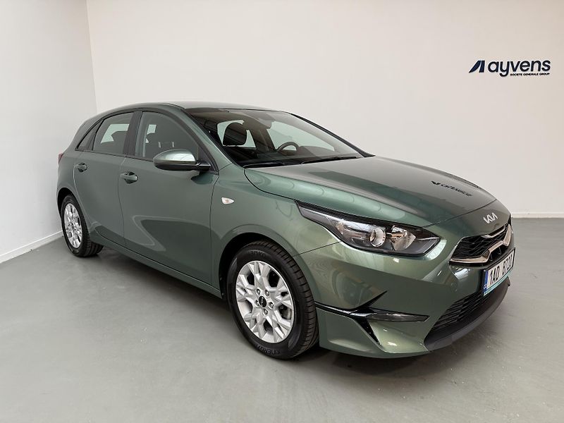 Kia Ceed 1.5 T-GDI 118kW Spin DCT - fotka 1 z 12