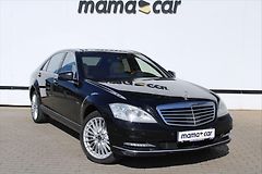 Mercedes-Benz Třídy S S 500 LONG 320kW PANORAMA NAVI - fotografie inzerátu