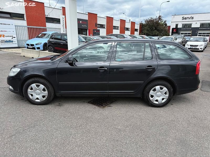 Škoda Octavia 2.0 TDI 103kW - fotka 9 z 26