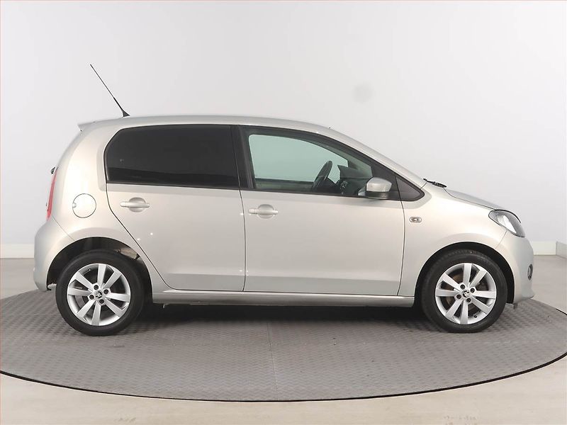 Škoda Citigo (2013) Elegance 1.0 MPI, Automat - fotka 6 z 15
