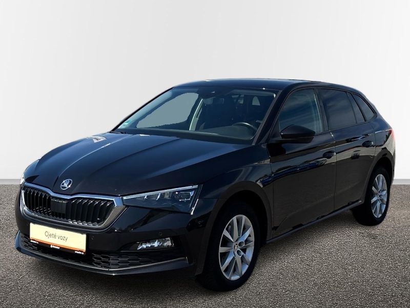 Škoda Scala Ambition - fotka 1 z 26
