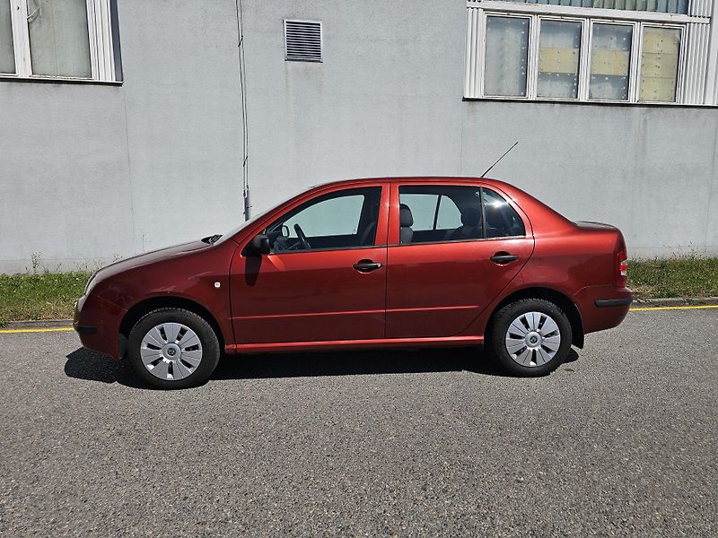 Škoda Fabia (2001) 1 1.4MPI TAŽNÉ  - fotka 2 z 17