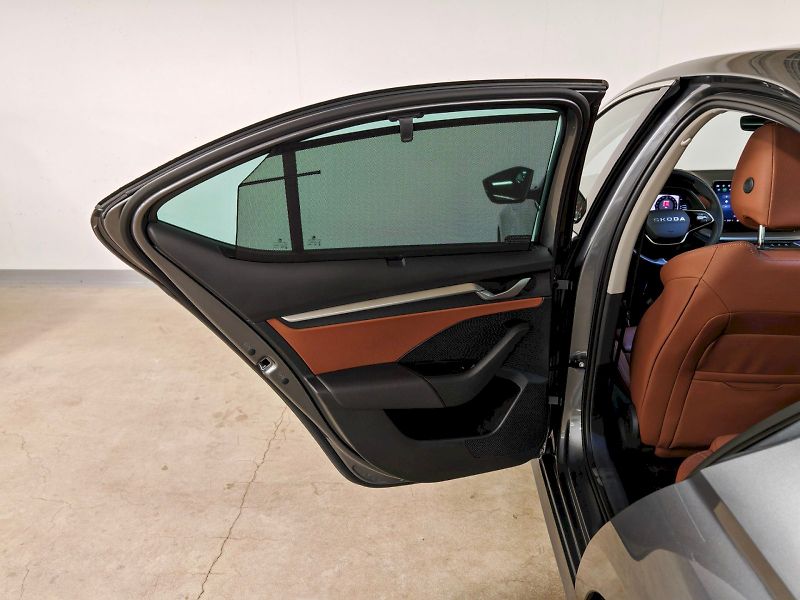 Škoda Octavia (2025) 1.5 TSI 110 kW Exclusive Selec - fotka 24 z 31