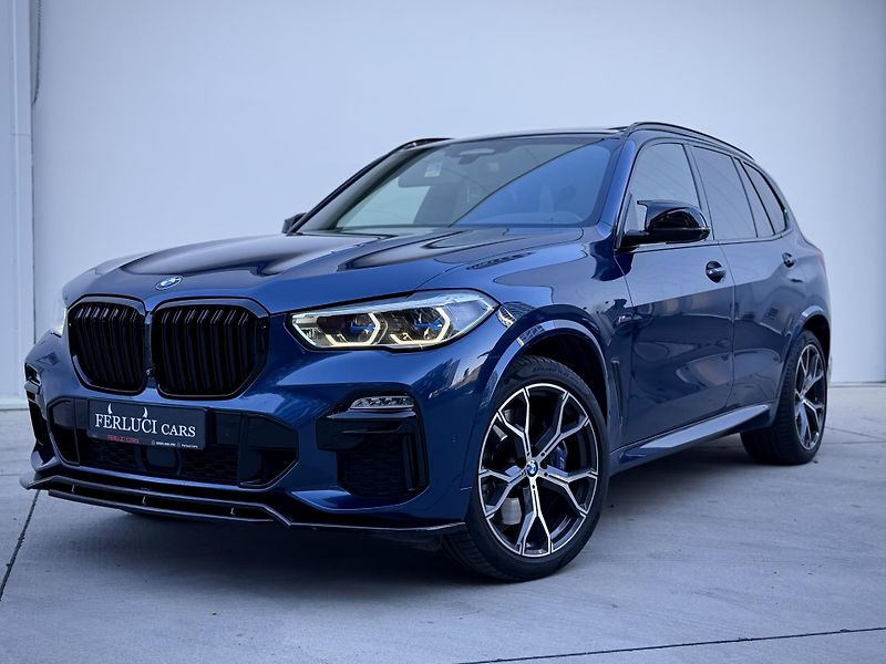 BMW X5 (2020) BMW X5 M50d - fotka 3 z 21