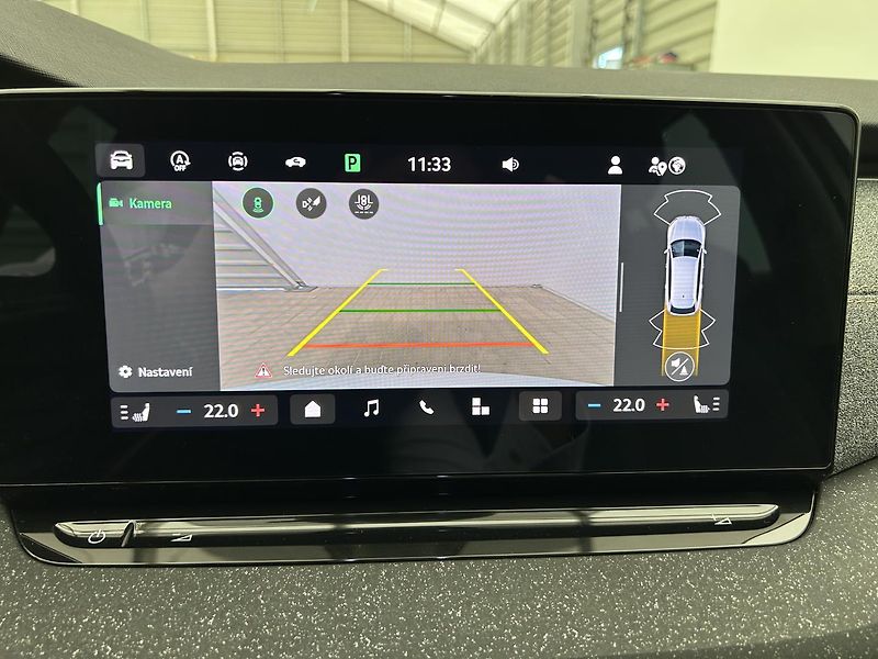 Škoda Octavia 1.5 TSI Top selection - fotka 15 z 26
