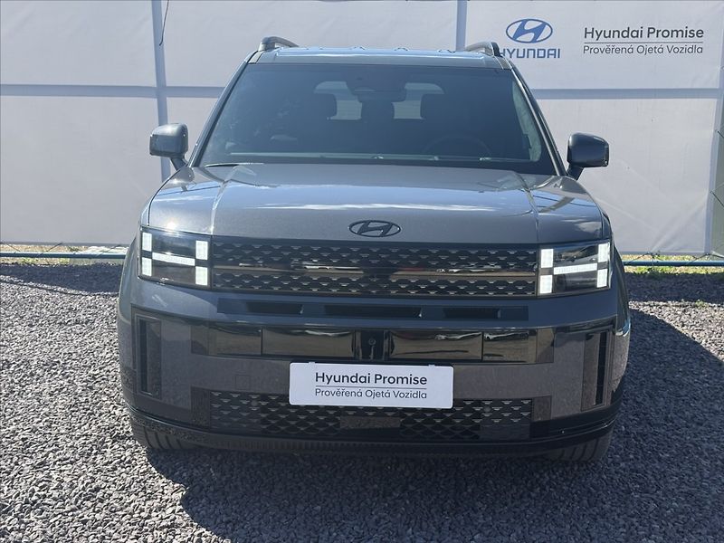 Hyundai Santa Fe 1,6 PHEV 185kW CALLIGRAPHY - fotka 4 z 22