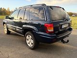 Jeep Grand Cherokee 2,7 CRDi 4X4 TZ -3360 Kg - náhled 2