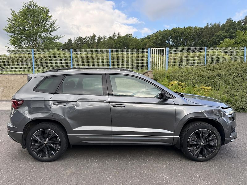 Škoda Karoq SPORT LINE 2,0TSi 140kW 4x4  - fotka 5 z 21